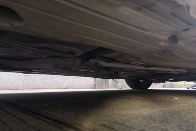 Used Ford Focus 2015 Sedan 1.6L Automatic Comfort Model Chassis Rear Right