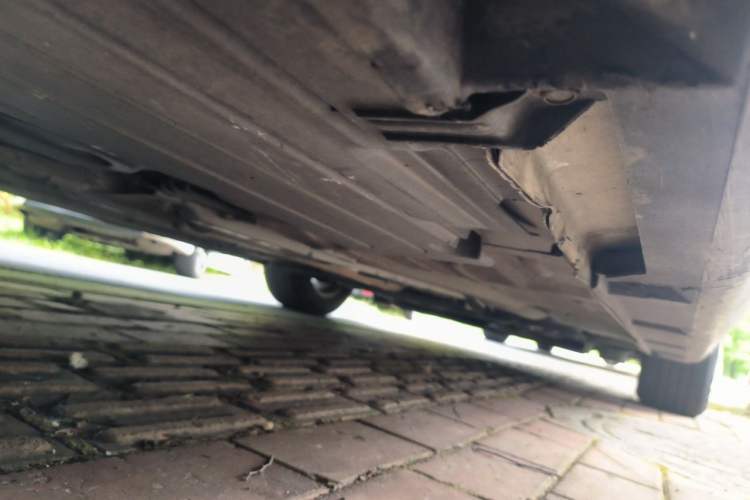 Used Ford Focus 2015 Sedan EcoBoost 180 Automatic Elite Model Chassis Rear Right