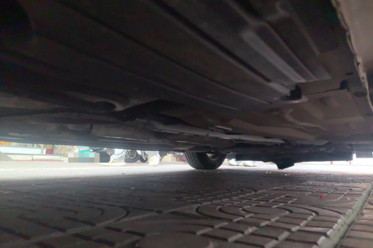 Used Ford Focus 2015 Hatchback 1.6L Automatic Fashion Edition Chassis Rear Right