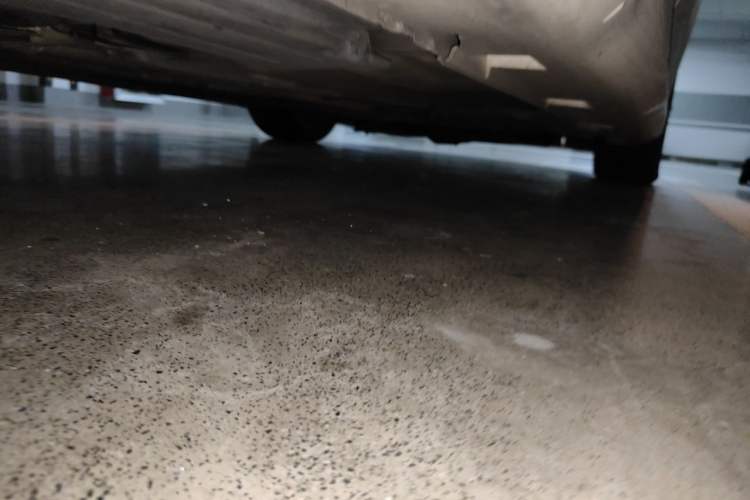 Used Ford Focus 2015 Hatchback EcoBoost 180 Automatic Sport Model Chassis Rear Right
