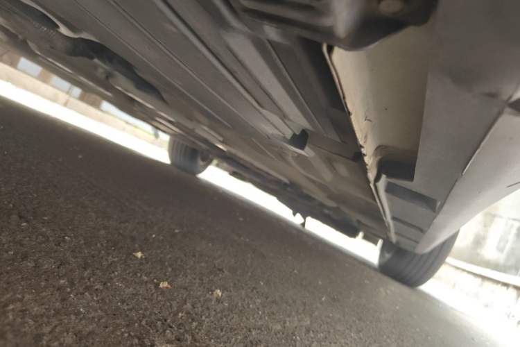 Used Ford Focus 2015 Sedan 1.6L Automatic Trend Model Chassis Rear Right