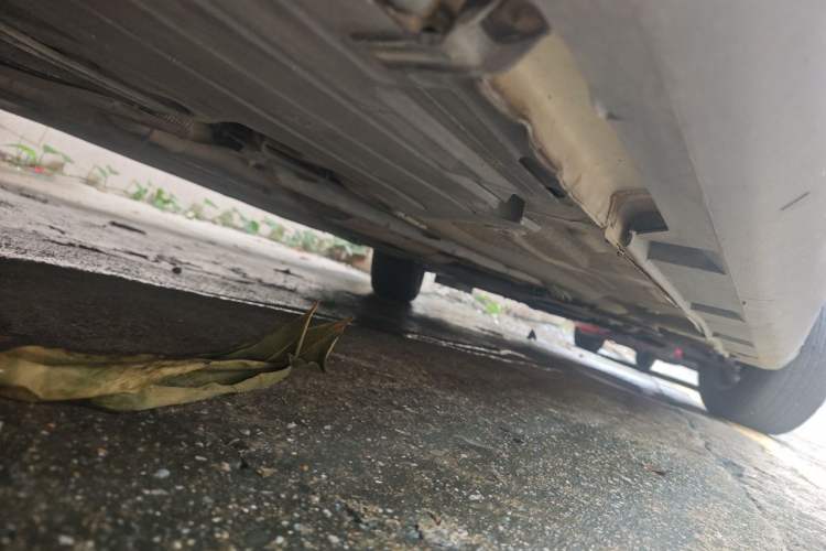 Used Ford Focus 2015 Sedan 1.6L Automatic Trend Model Chassis Rear Right