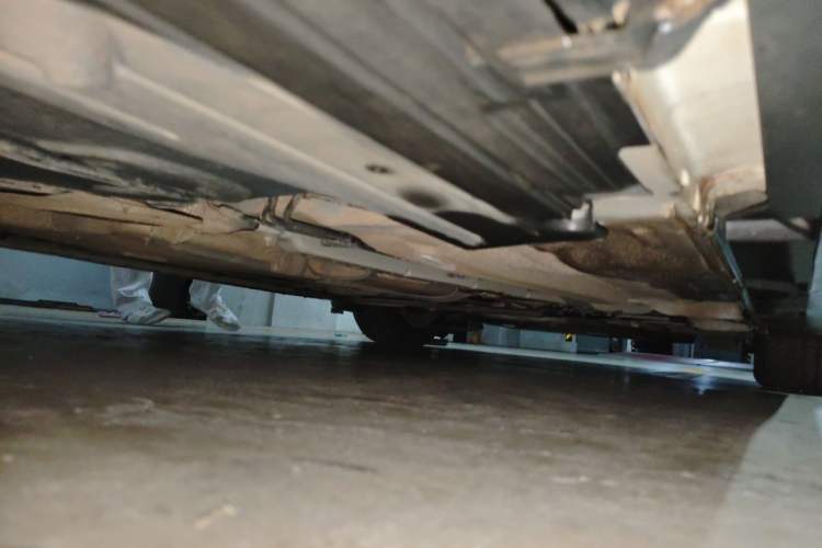 Used Ford Focus 2015 Sedan 1.6L Automatic Comfort Model Chassis Rear Right