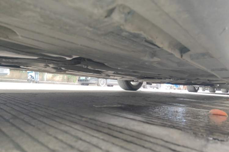Used Ford Focus 2015 Sedan 1.6L Manual Comfort Model Chassis Rear Right