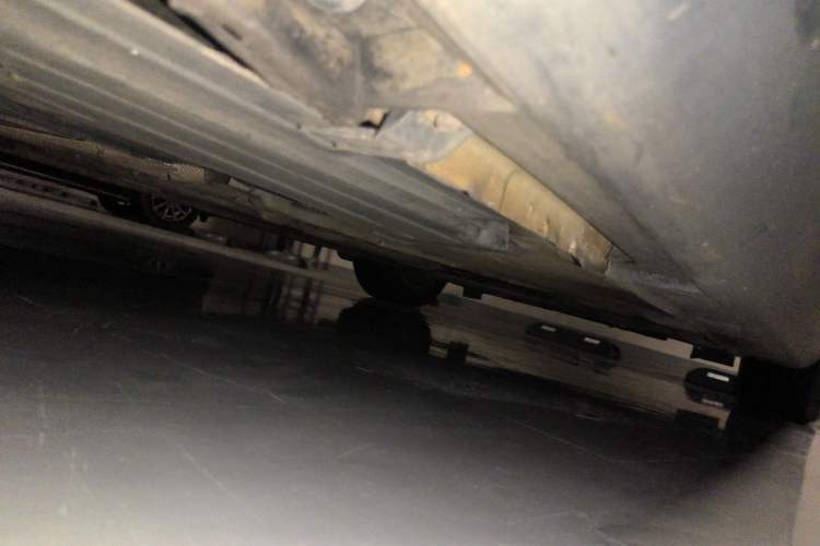 Used Ford Focus 2015 Sedan 1.6L Automatic Comfort Model Chassis Rear Right