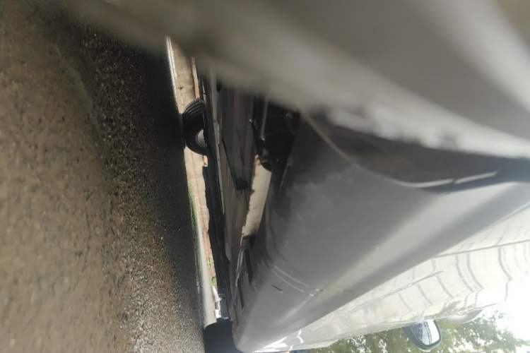 Used Ford Focus 2015 Sedan 1.6L Automatic Trend Model Chassis Rear Right