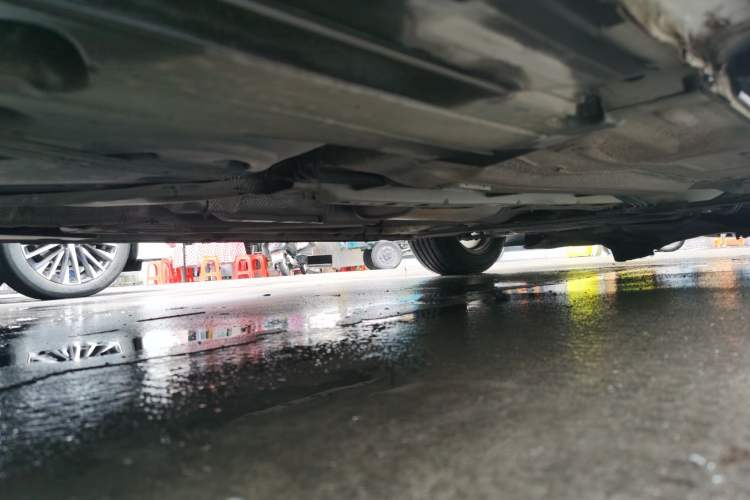 Used Ford Focus 2015 Sedan 1.6L Manual Fashion Edition Chassis Rear Right