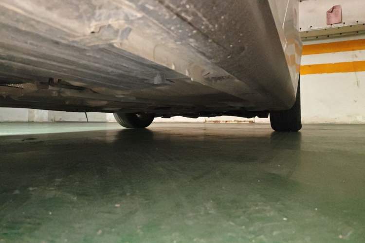 Used Ford Focus 2015 Sedan 1.6L Automatic Comfort Model Chassis Rear Right
