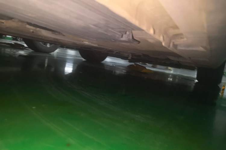 Used Ford Focus 2015 Sedan 1.6L Automatic Comfort Model Chassis Rear Right
