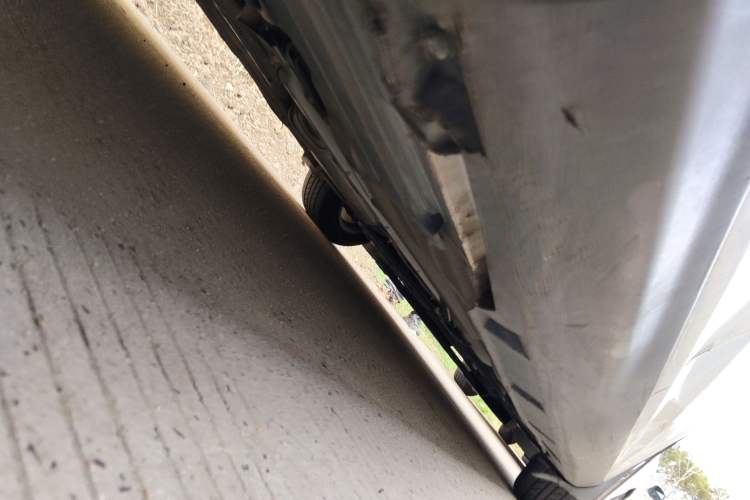 Used Ford Focus 2015 Sedan EcoBoost 125 Manual – Ultra-Style Edition Chassis Rear Right
