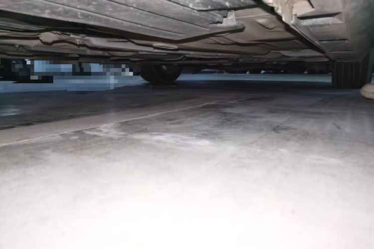 Used Ford Focus 2015 Sedan 1.6L Automatic Comfort Model Chassis Rear Right