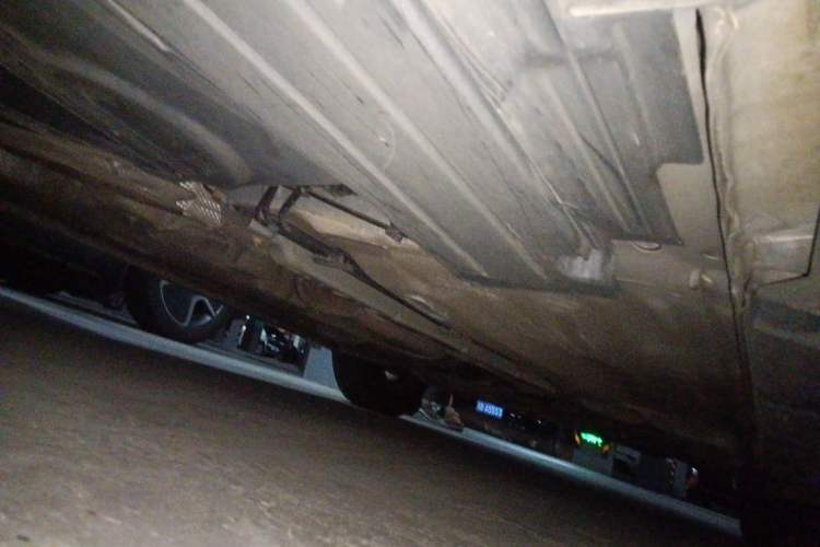 Used Ford Focus 2015 Sedan 1.6L Automatic Comfort Model Chassis Rear Right