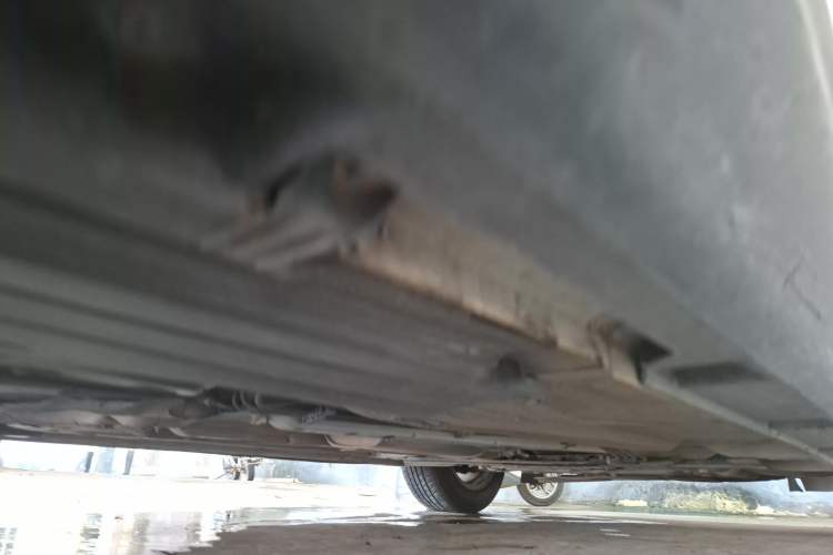 Used Ford Focus 2015 Sedan 1.6L Automatic Trend Model Chassis Rear Right