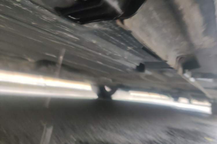 Used Ford Focus 2015 Sedan 1.6L Automatic Trend Model Chassis Rear Right