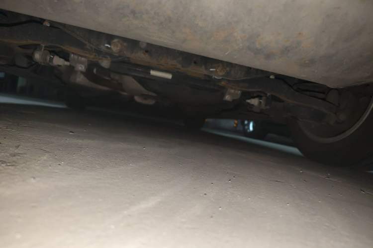 Used Ford Focus 2015 Sedan 1.6L Automatic Comfort Model Chassis Rear