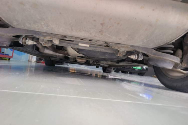 Used Ford Focus 2015 Hatchback 1.6L Automatic Comfort Model Chassis Rear