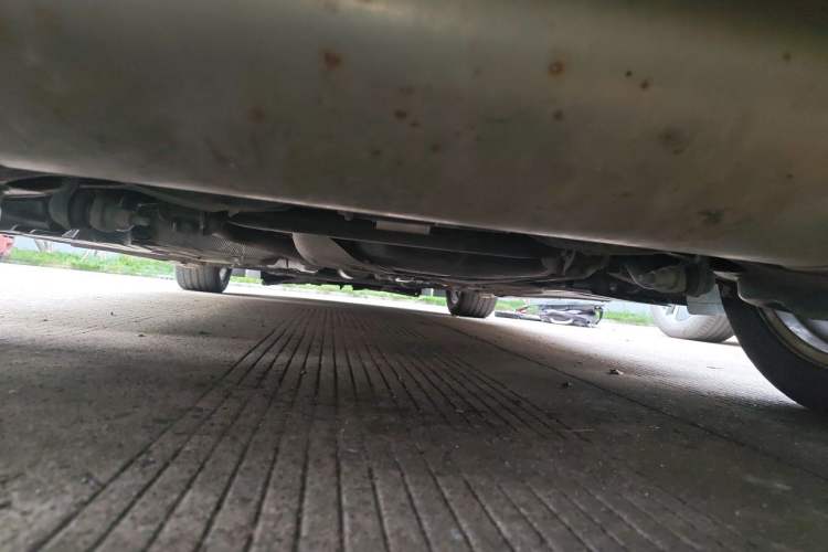 Used Ford Focus 2015 Hatchback EcoBoost 180 Automatic Sport Model Chassis Rear