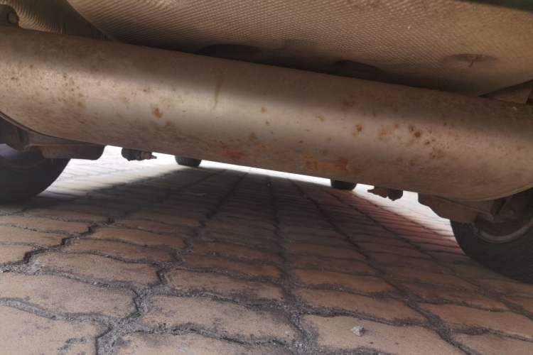 Used Ford Focus 2015 Sedan 1.6L Automatic Trend Model Chassis Rear