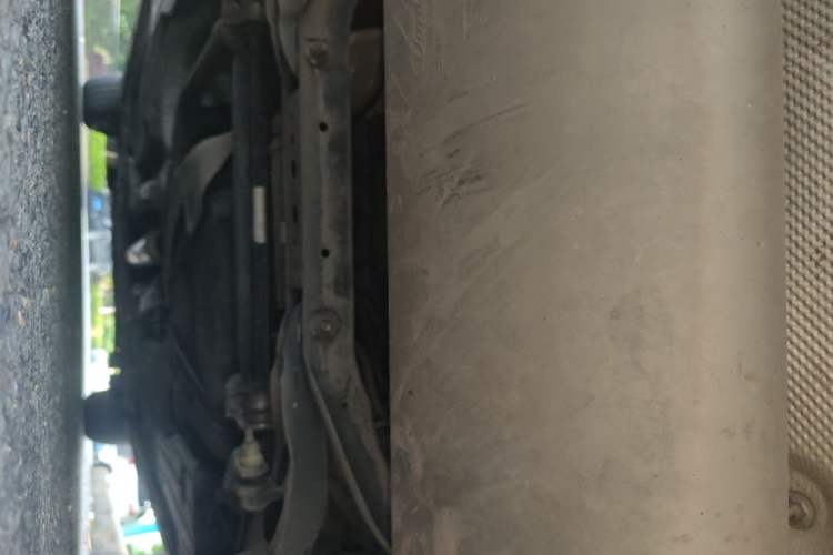 Used Ford Focus 2015 Sedan EcoBoost 180 Automatic Flagship Model Chassis Rear