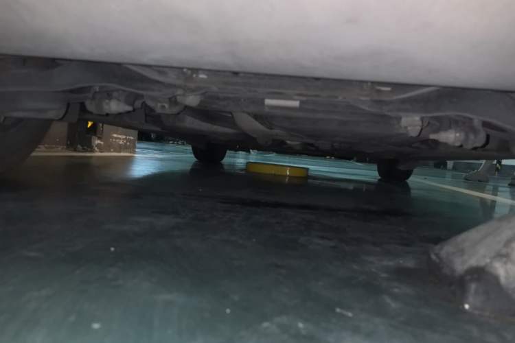Used Ford Focus 2015 Sedan EcoBoost 180 Automatic Flagship Model Chassis Rear