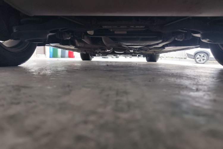 Used Ford Focus 2015 Sedan 1.6L Automatic Trend Model Chassis Rear