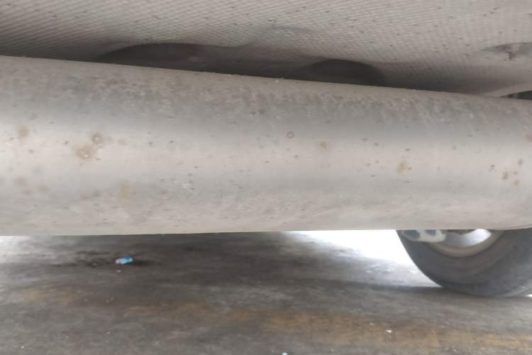 Used Ford Focus 2015 Sedan 1.6L Automatic Comfort Model Chassis Rear