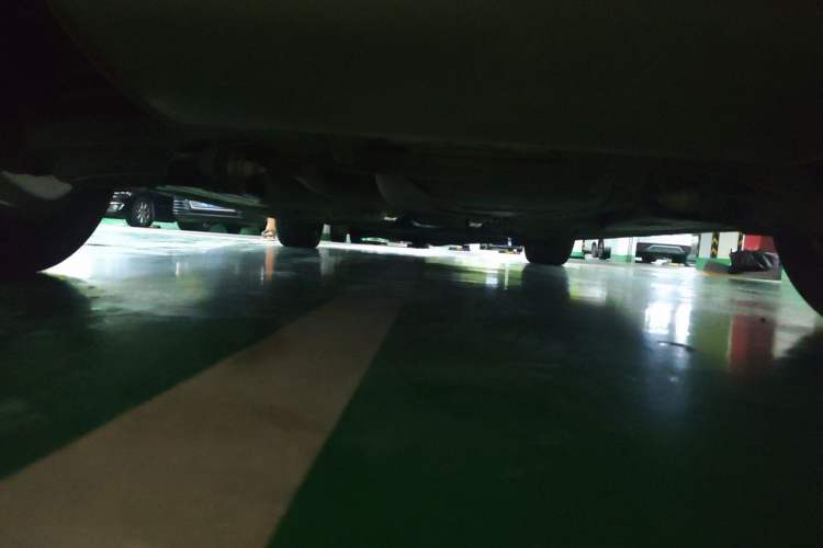 Used Ford Focus 2015 Hatchback 1.6L Automatic Comfort Model Chassis Rear