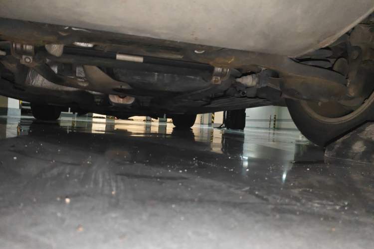 Used Ford Focus 2015 Hatchback 1.6L Automatic Comfort Model Chassis Rear