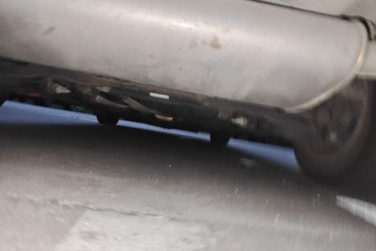 Used Ford Focus 2015 Sedan 1.6L Automatic Trend Model Chassis Rear