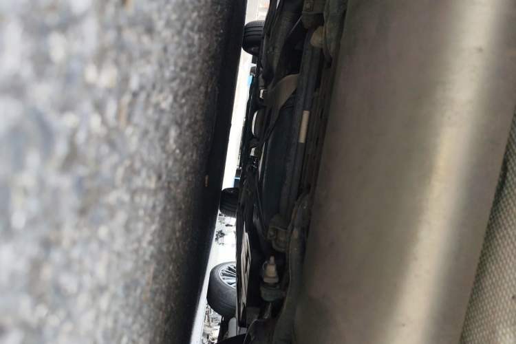 Used Ford Focus 2015 Hatchback 1.6L Automatic Comfort Model Chassis Rear
