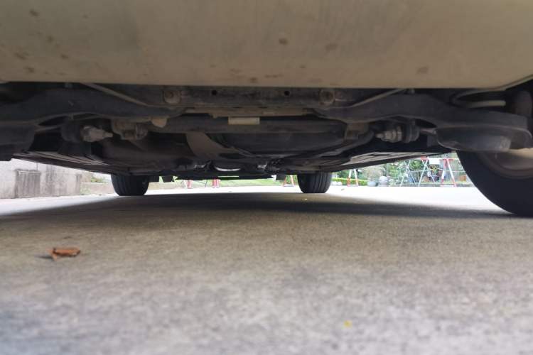 Used Ford Focus 2015 Sedan 1.6L Automatic Comfort Model Chassis Rear