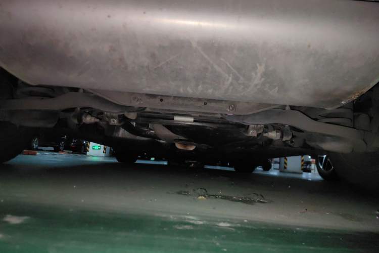 Used Ford Focus 2015 Sedan 1.6L Automatic Comfort Model Chassis Rear