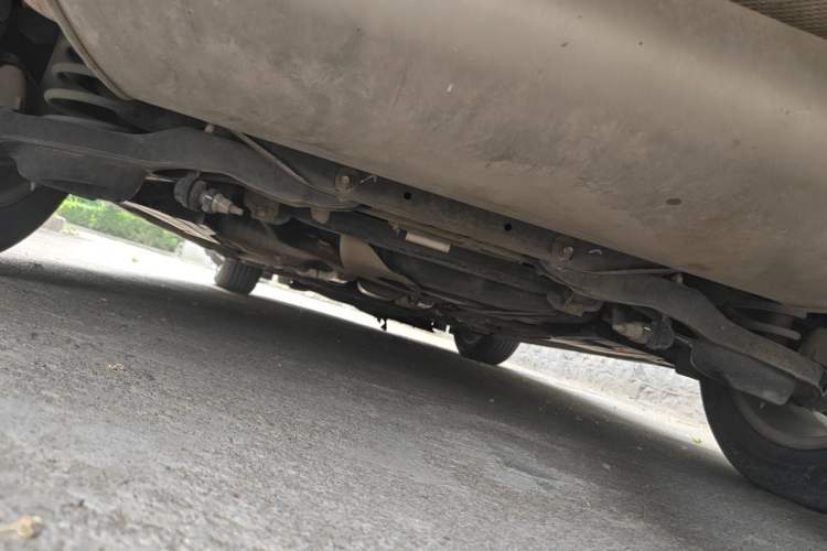 Used Ford Focus 2015 Sedan 1.6L Automatic Trend Model Chassis Rear