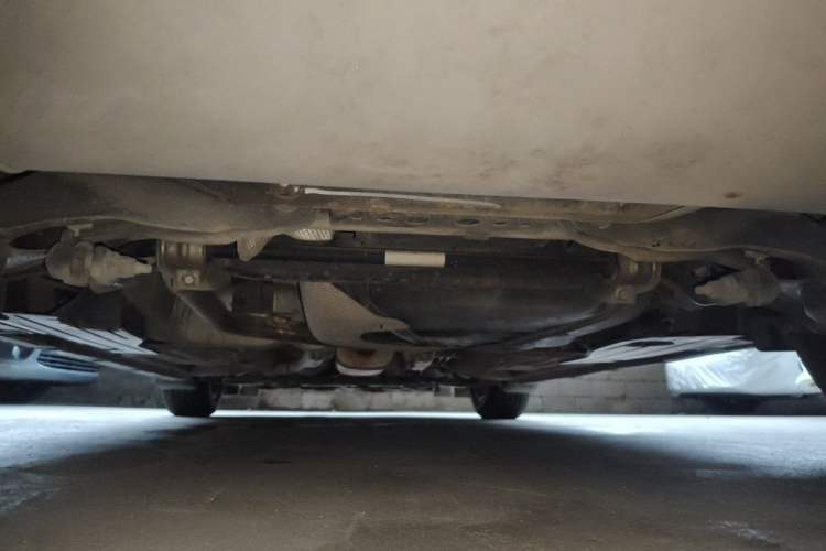 Used Ford Focus 2015 Hatchback 1.6L Automatic Comfort Model Chassis Rear