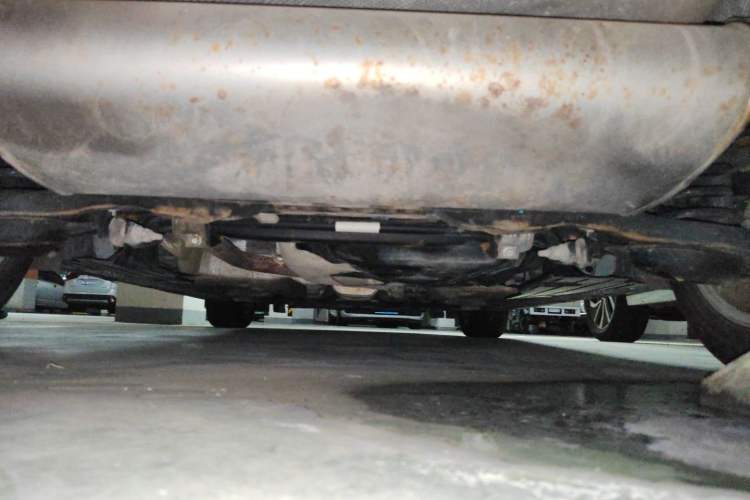 Used Ford Focus 2015 Hatchback 1.6L Automatic Comfort Model Chassis Rear