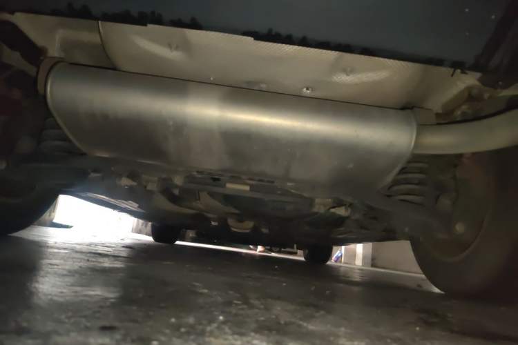 Used Ford Focus 2015 Hatchback 1.6L Automatic Comfort Model Chassis Rear