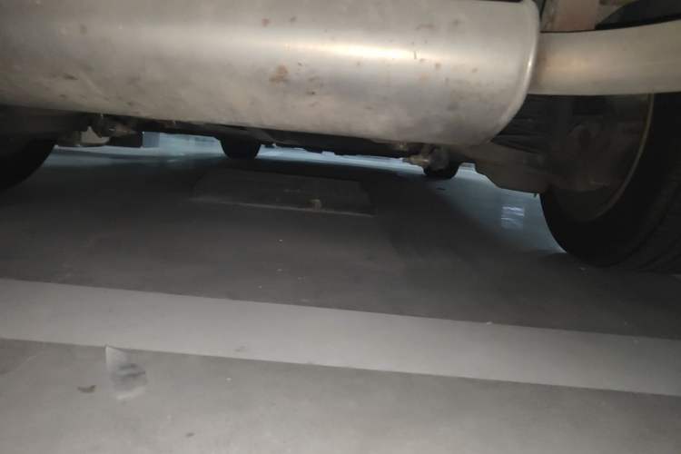 Used Ford Focus 2015 Sedan 1.6L Automatic Comfort Model Chassis Rear