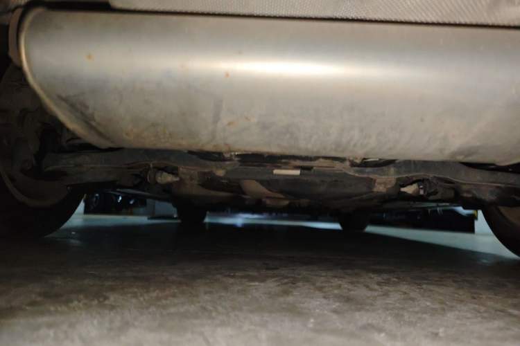 Used Ford Focus 2015 Sedan 1.6L Automatic Comfort Model Chassis Rear