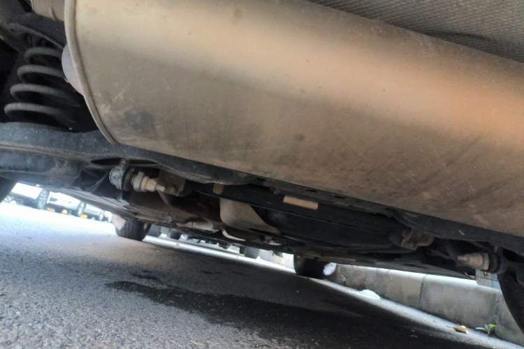Used Ford Focus 2015 Hatchback 1.6L Automatic Comfort Model Chassis Rear