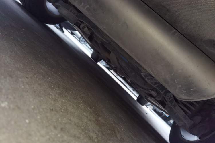 Used Ford Focus 2015 Sedan 1.6L Manual Comfort Model Chassis Rear