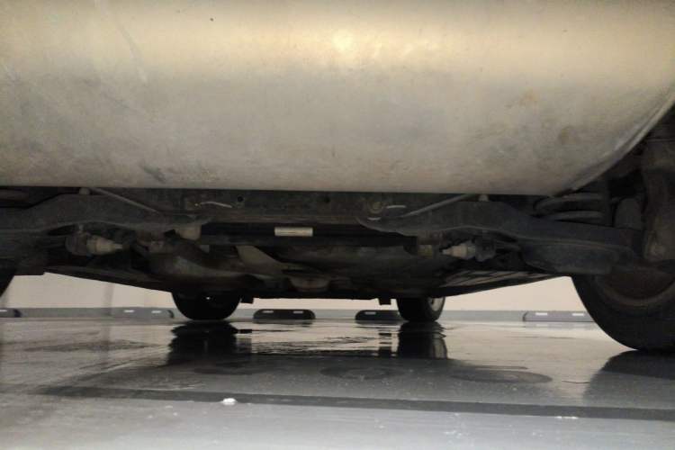 Used Ford Focus 2015 Sedan 1.6L Automatic Comfort Model Chassis Rear