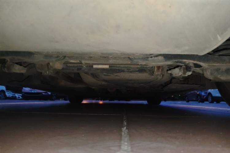 Used Ford Focus 2015 Hatchback EcoBoost 180 Automatic Sport Model Chassis Rear
