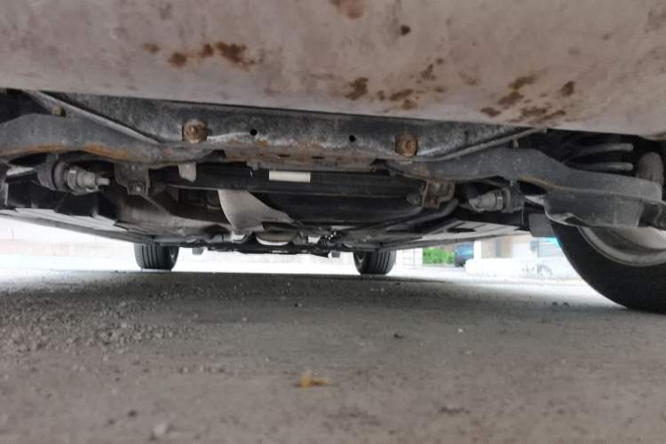 Used Ford Focus 2015 Sedan 1.6L Automatic Trend Model Chassis Rear