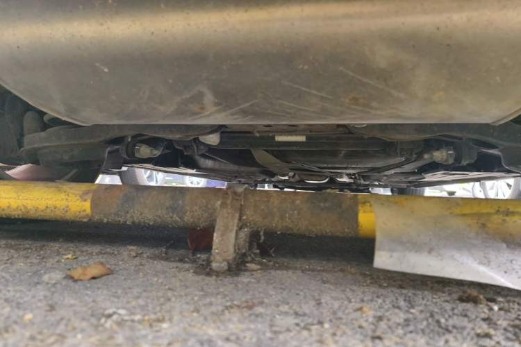 Used Ford Focus 2015 Hatchback 1.6L Automatic Comfort Model Chassis Rear
