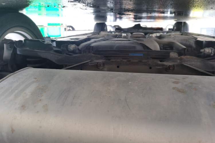 Used Ford Focus 2015 Sedan 1.6L Manual Fashion Edition Chassis Rear