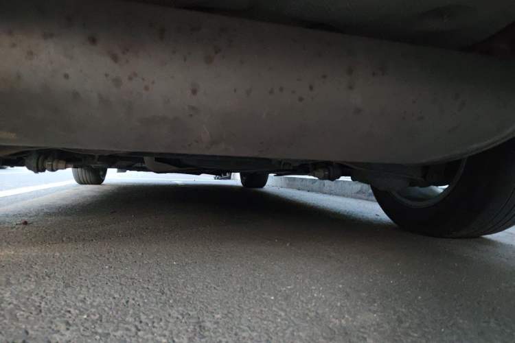Used Ford Focus 2015 Sedan 1.6L Automatic Comfort Model Chassis Rear
