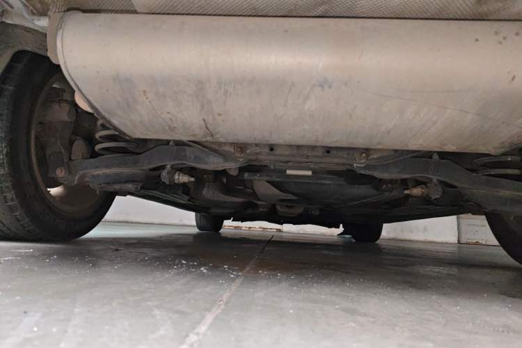 Used Ford Focus 2015 Sedan 1.6L Automatic Comfort Model Chassis Rear