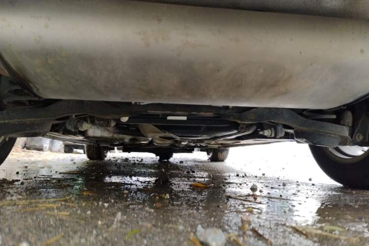 Used Ford Focus 2015 Sedan 1.6L Automatic Trend Model Chassis Rear