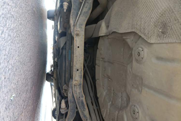 Used Ford Focus 2015 Sedan EcoBoost 125 Automatic Supreme Style Edition Chassis Rear