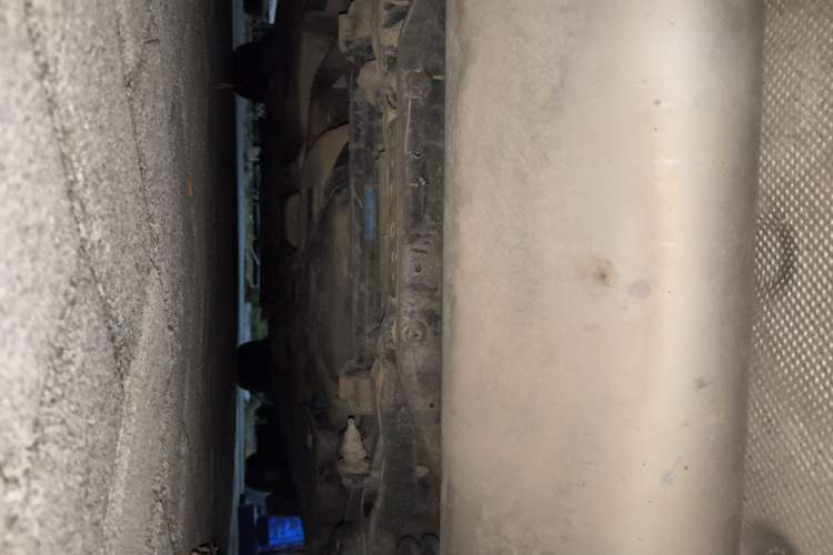 Used Ford Focus 2015 Sedan 1.6L Manual Comfort Model Chassis Rear